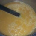 Paprika-Melonen-Suppe