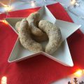 

Vanillekipferl


