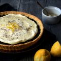 Mohn-Tarte mit Zitronencreme - Poppy Seed Tart[...]