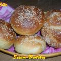 ~ Brot ~ Sesam-Brötchen