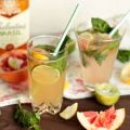 Mojito Mocktail und Ballantines Brasil Highland[...]