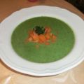 Feine Brokkoli-Suppe