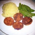 Kochen: Panierte Wurst-Taler