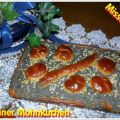 ~ Kuchen ~ Kleiner Mohnkuchen