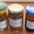 Pilze: Steinpilze eingelegt