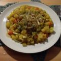 Curry-Steckrübeneintopf