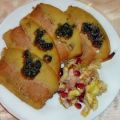 Hack-Kartoffelkuchen mit Pesto an[...]