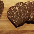 Pralinen: Süsse Wurst