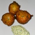Kreolische Fischbällchen