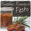 Tomaten-Rosmarin-Pesto