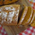 Kürbisbrot