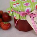 Erdbeeren - Marmeladenvariationen