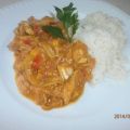 Hähnchencurry