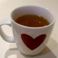 feiner Orangen- Kräuter- Tee
