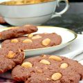 Vegane Schoko-Erdnuss Cookies / vegan[...]