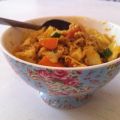 Lecker und einfach: Gemüse-Curry