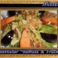 Salat ~ Salatteller 