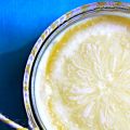 Es ist heiß, es gibt Eis! Mit Buttermilch und[...]