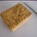 Gebratener Tofu mit Frühlingszwiebeln