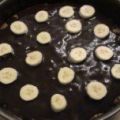 Kuchen: Bananen-Split-Torte