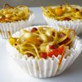 Spaghetti Muffins