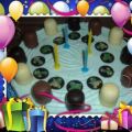Kuchen : Geburtstagstorte für meinen Enkel in[...]