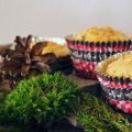 Vegetarische Pilzmuffins