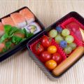 Bento Nr. 612 Lachs-Sushi