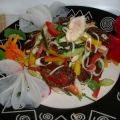 Velberter Hähnchenbrust-Salat