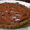 Chocolate Toffee Pie