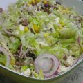 Chili con Carne-Salat