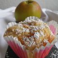 Apfel-Streusel-Muffins nach Dr. Oetker