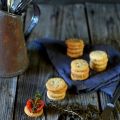 Frisch verliebt { Parmesan-Cookies mit[...]