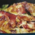 Schnitzel mit Gorgonzola