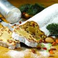 Weihnachtsstollen