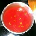 Hähnchenbrustfilet an Tomaten-Chapmpignonsoße[...]