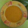 Karotten-Kokos-Suppe mit Koriander