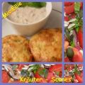 ~ Hauptgericht ~ Kräuter - Scones