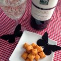 Cheez-Its... Was zum Knabbern