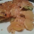 Broccoli-Kartoffel-Lasagne