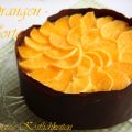 Orangentorte á la Sweet Dreams