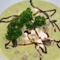 Aus der Suppenküche: Brokkoli-Kartoffel-Suppe