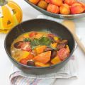 Herbstzeit ist Kürbiszeit: ???? Kürbisragout[...]