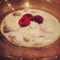 Himbeercreme (Expressdessert)