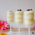Push Pops mit einer Passionsfruchtcreme,[...]