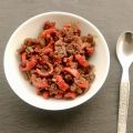 Salsa mit Chili