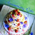 Erdbeertorte mit Mandelsahnecreme - Anniversary[...]