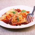 Ravioli mit Kartoffel-Käse-Füllung und[...]