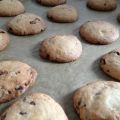 Cookies Rezept: Chocolatechip-Cookies