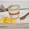 Lebkuchen Panna Cotta mit Apfelkompott.....eine[...]